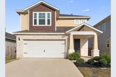 312 Stone Canyon, Georgetown, TX 78628 - Photo 1