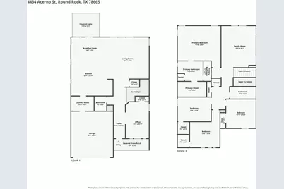 4434 Acerno Street, Round Rock, TX 78665 - Photo 31