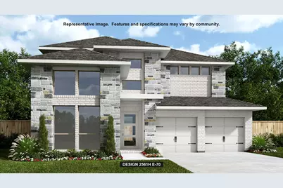1321 Cypress Paul Street, Georgetown, TX 78628 - Photo 3