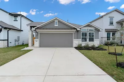 417 Stellar Wind Drive, Georgetown, TX 78628 - Photo 1