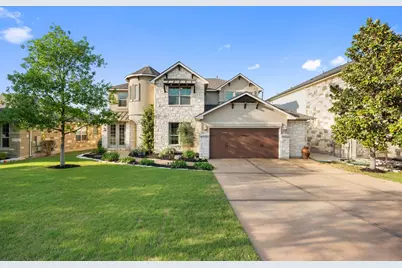 1848 Harvest Dance Drive, Leander, TX 78641 - Photo 3