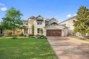 1848 Harvest Dance Dr, Leander, TX 78641 - Photo 3
