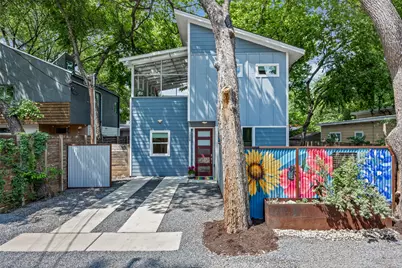 1409 Holly Street #B, Austin, TX 78702 - Photo 1