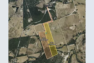 00 County Road 287 (Lot 1), Liberty Hill, TX 78642 - Photo 1