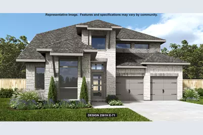 332 Royal Fern Road, Hutto, TX 78634 - Photo 1