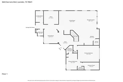 3624 Garrano Bend, Leander, TX 78641 - Photo 39