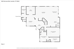 3624 Garrano Bnd, Leander, TX 78641 - Photo 39