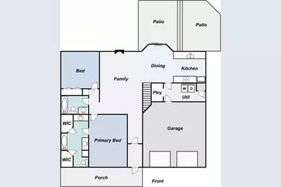 3098 Cutaway Cove, Round Rock, TX 78681 - Photo 39