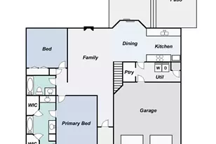 3098 Cutaway Cove, Round Rock, TX 78681 - Photo 39