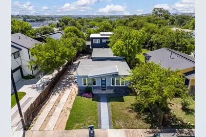 7611 Providence Avenue #A, Austin, TX 78752 - Photo 1