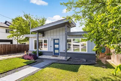 7611 Providence Avenue #A, Austin, TX 78752 - Photo 3