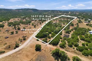1651 Old Red Ranch Rd, Dripping Springs, TX 78620 - Photo 35