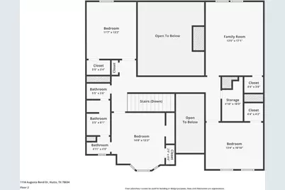 1116 Augusta Bend Drive, Hutto, TX 78634 - Photo 39