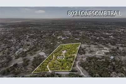802 Lonesome Trail, Driftwood, TX 78619 - Photo 37