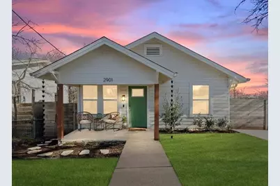 2901 Glen Rae Street #A, Austin, TX 78702 - Photo 1