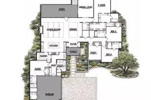 6513 Madrone Tree Ln, Austin, TX 78738 - Photo 3