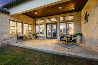 340 Bold Sundown, Liberty Hill, TX 78642 - Photo 35