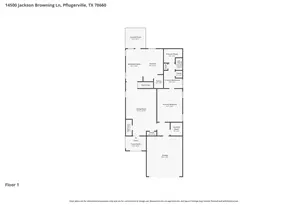 14500 Jackson Browning Ln, Pflugerville, TX 78660 - Photo 29