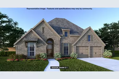 237 Maton Way, Liberty Hill, TX 78642 - Photo 1
