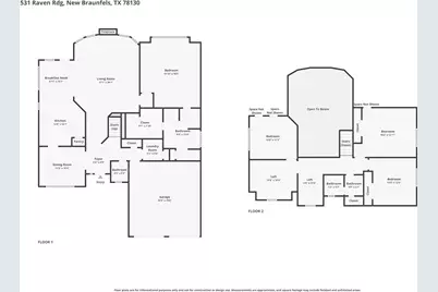 531 Raven Ridge, New Braunfels, TX 78130 - Photo 19