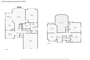 531 Raven Ridge, New Braunfels, TX 78130 - Photo 19