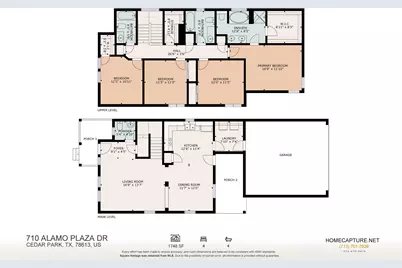 710 Alamo Plaza Drive, Cedar Park, TX 78613 - Photo 5