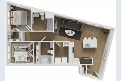 320 Goll Street #2126, Kyle, TX 78640 - Photo 3