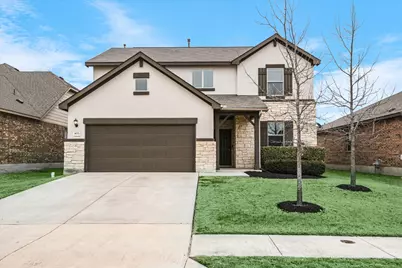 8033 Massa Drive, Round Rock, TX 78665 - Photo 1