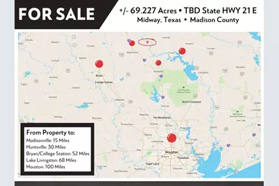 Tbd State Highway 21 E (+/- 69.227 Acres), Midway, TX 75852 - Photo 31
