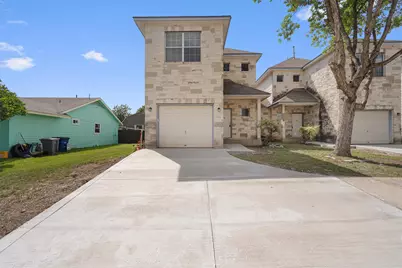 7502 Lazy Creek Drive #A, Austin, TX 78724 - Photo 1