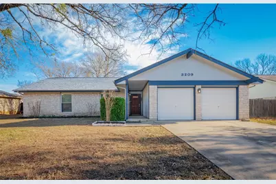 3209 Buffalo Springs Trail, Georgetown, TX 78628 - Photo 1