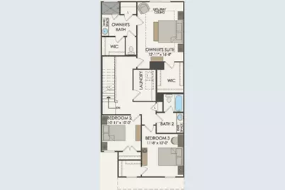 2725 Woodall Drive #1702, Cedar Park, TX 78613 - Photo 5