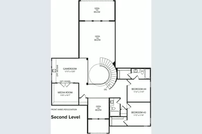 304 Barnstorm Lane, Georgetown, TX 78628 - Photo 3