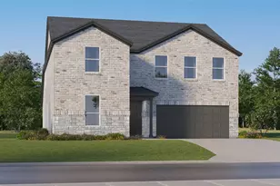 4448 Bonita Oaks Dr, Georgetown, TX 78628 - Photo 3