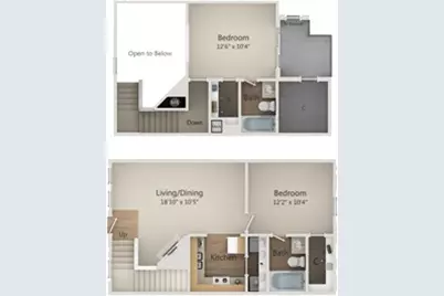 2809 W William Cannon Drive #B201, Austin, TX 78745 - Photo 3