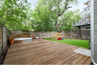 1182 Oakgrove Avenue #A, Austin, TX 78702 - Photo 37