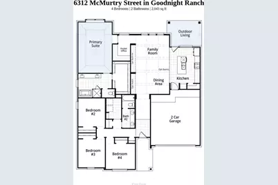 6312 McMurtry Street, Austin, TX 78747 - Photo 3