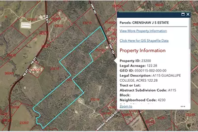 - S Hwy 183, Lockhart, TX 78640 - Photo 1