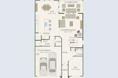 221 Singing Dove Way, Liberty Hill, TX 78642 - Photo 5