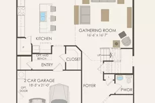 221 Singing Dove Wy, Liberty Hill, TX 78642 - Photo 5