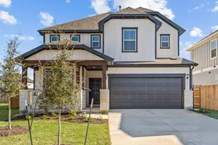 221 Singing Dove Wy, Liberty Hill, TX 78642 - Photo 1