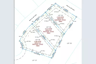 Lot 56 Akala Lane, Bastrop, TX 78602 - Photo 9