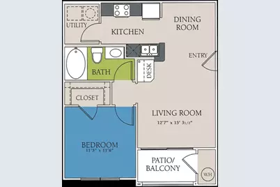 12800 Center Lake Drive #00139, Austin, TX 78753 - Photo 3