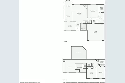 1804 Warwick Cove, Cedar Park, TX 78613 - Photo 33