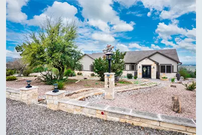 504 Cedar Mountain Drive, Marble Falls, TX 78654 - Photo 1