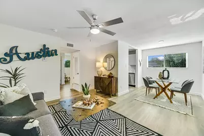 3703 Harmon Avenue #206, Austin, TX 78705 - Photo 1