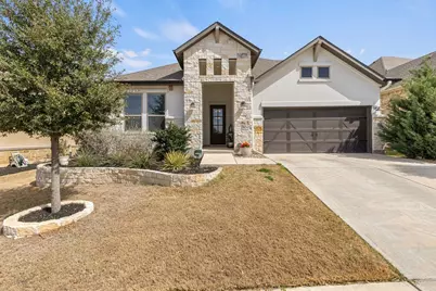 712 Sunset Vista Drive, Georgetown, TX 78628 - Photo 1