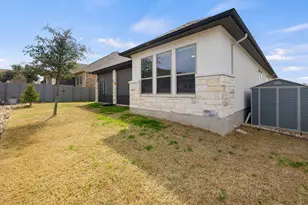712 Sunset Vista Dr, Georgetown, TX 78628 - Photo 37