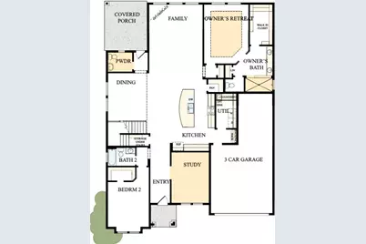 841 Teakmill Trail, San Marcos, TX 78666 - Photo 29