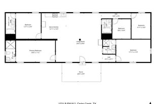 1221 FM812, Cedar Creek, TX 78612 - Photo 3
